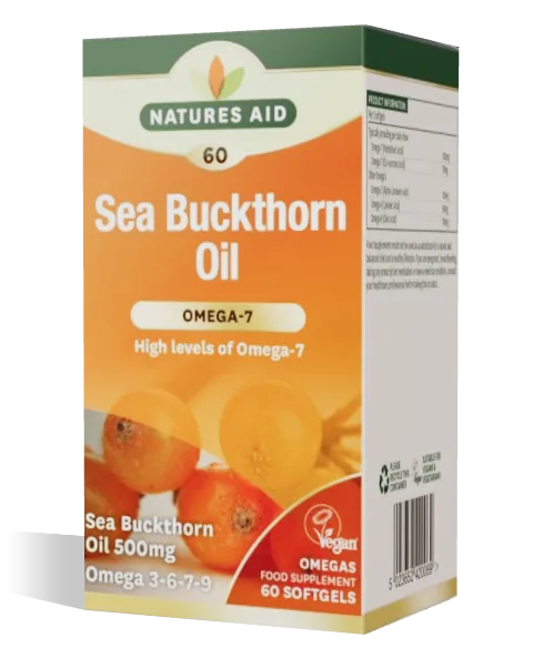 Sea Buckthorn Oil