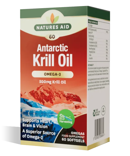 Krill Oil